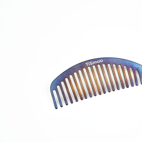 Titanium comb – medium